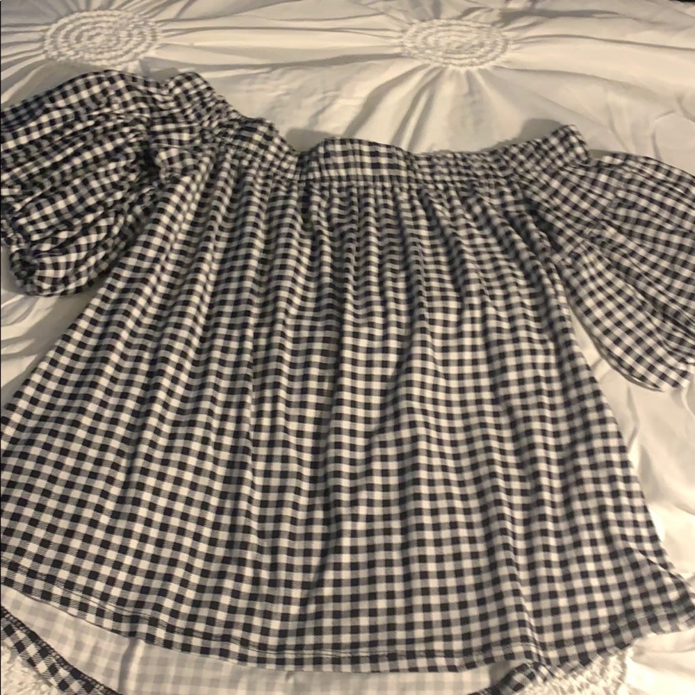 Checkered Shirt